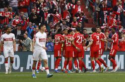 V Münchnu slavijo nov naslov