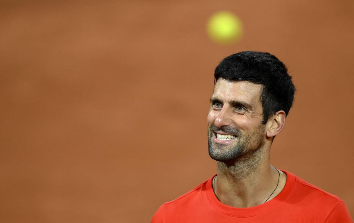 Novak Đoković | Foto Guliver/Getty Images