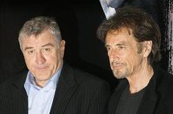 Scorsese si želi De Nira in Pacina