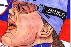 "Štafeto" prevzema Petra Majdič