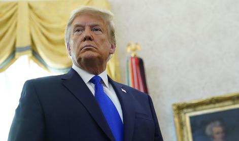 Se bodo navdihovalci Slovencev Trumpa lotili z zlatim udarcem?