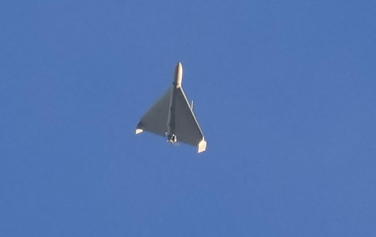 ruski dron | Foto Guliverimage