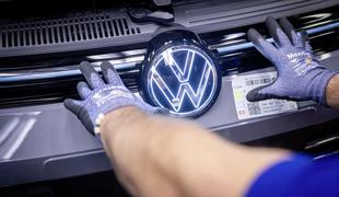 Dokaz Volkswagnove krize: dobiček je strmoglavil