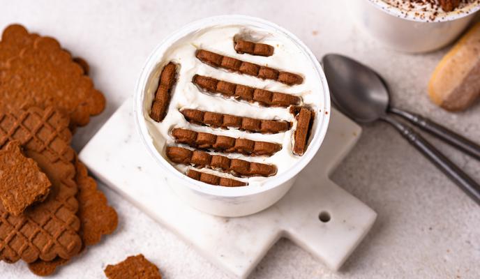 Imamo recept za viralen cheesecake iz grškega jogurta