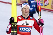 Johannes Hoesflot Klaebo