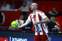 Alen Pajenk, Olympiacos