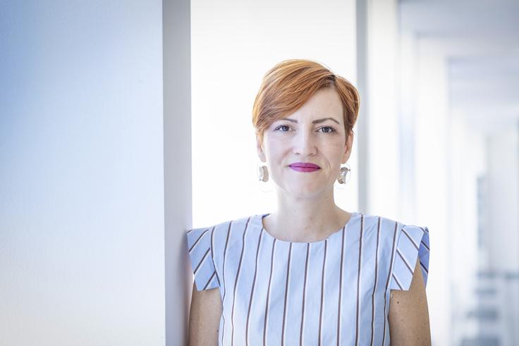 "Na področju kulturnega delovanja je izjemno pomemben zakon o uresničevanju javnega interesa za kulturo (ZUJIK), ki je trenutno v parlamentarni obravnavi. Gre za krovni zakon, ki bo vplival na številna druga področja kulturnega življenja." | Foto: Ana Kovač