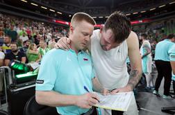 Dallas Mavericks ostali še brez enega pomembnega člena