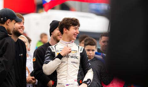 Slovensko slavje v Misanu, Mark Kastelic je prvak