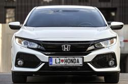 Honda uradno: nič več dizlov v Evropi