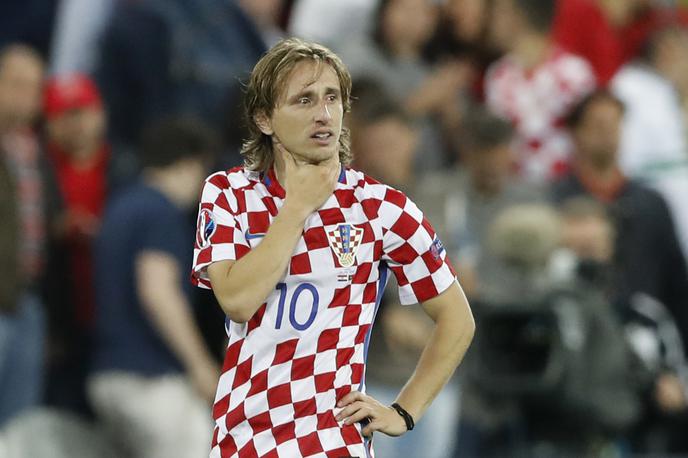 Luka Modrić | Foto Reuters