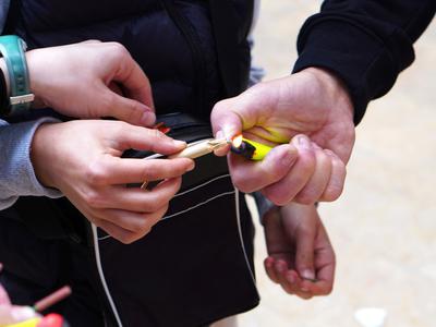 Podhladitev, alkohol, pirotehnika: ključni nasveti za varne praznike