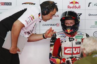 Pedrosa in Marquez pazita, Bradl bo imel isto 'mašino'!