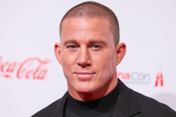 Channing Tatum | Tatuma od aprila videvajo v družbi avstralske manekenke Inke Williams, s katero naj bi zdaj čas preživljala na hrvaški obali. | Foto Guliverimage