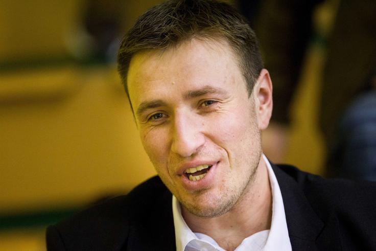 Matjaž Smodiš | Foto: Sportida