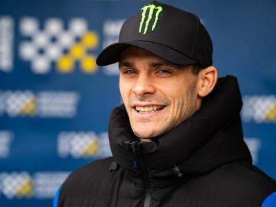 Tim Gajser: Želimo si zmag, Yamaho želimo pripeljati nazaj na vrh