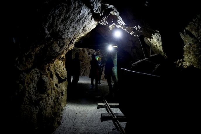 rudnik Sitarjevec | Foto Ana Kovač