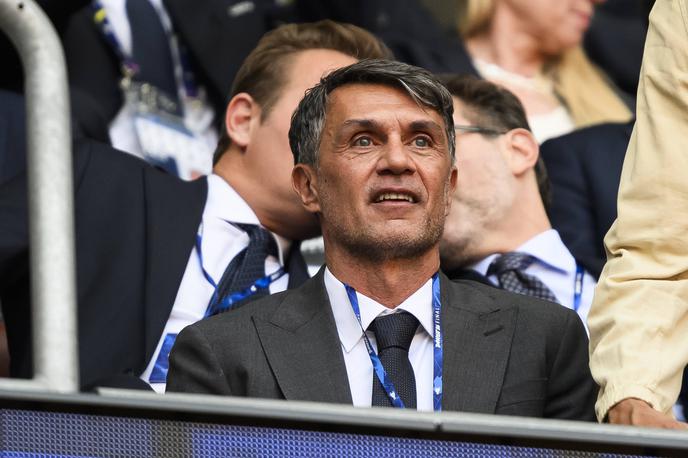 Paolo Maldini | Foto Guliverimage