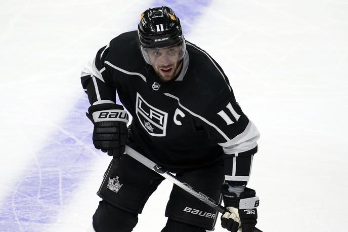 Anže Kopitar | Anže Kopitar bo z LA Kings lovil drugo zaporedno zmago. | Foto Guliverimage