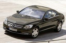 Mercedes-Benz CL