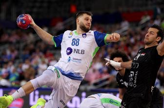 Slovenci na EP brez Aleksa Vlaha, na pomoč prihaja Borut Mačkovšek