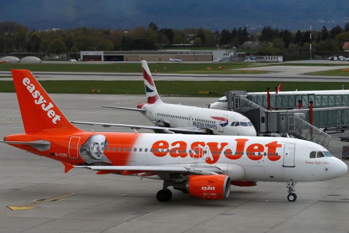 Easyjet od avgusta med Ljubljano in Berlinom