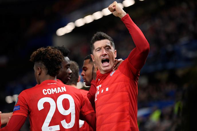 Dan po sijajnem evropskem večeru slabe novice za Bayern