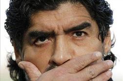 Maradona ima usodo v svojih rokah