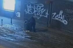 Kdo je ženska, ki je Ukrajincem podtaknila bombo? #video