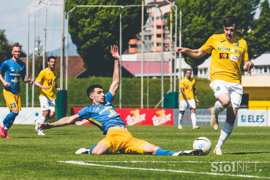 NK Bravo : NK Celje, prva liga