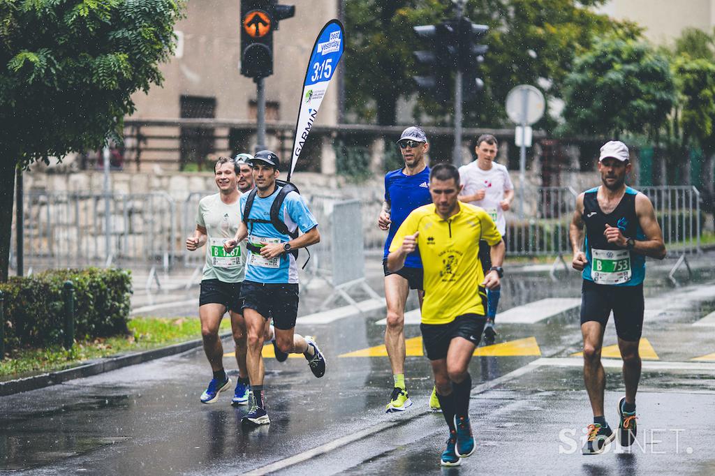 Ljubljanski maraton 2022