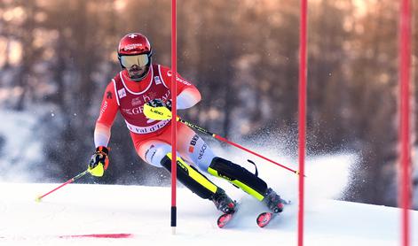 Majhne razlike, a brez Slovencev na tekmi