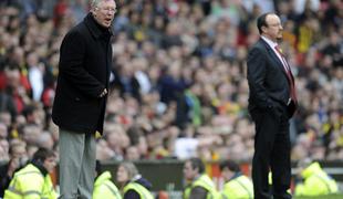 Ferguson razočaran: Zakaj bo Chelsea na SP vodil Benitez?