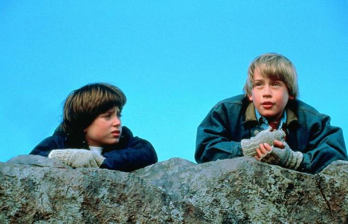 V filmu Priden sinko (The Good son) je glavno vlogo odigral Macaulay Culkin. | Foto: 