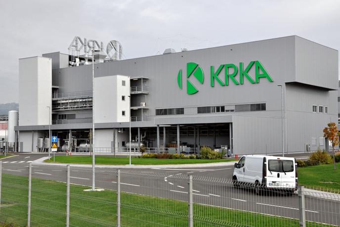 Kaj je rešilo dobiček Krke