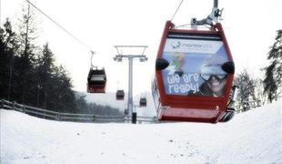 V Mariboru in Kranjski Gori izkoriščajo ohladitev