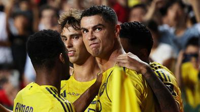 Ronaldo spet na vrhu lestvice najbogatejših