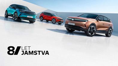 Opel uvaja eno najdaljših jamstev v Sloveniji – 8 let brezskrbne vožnje za vsakega kupca