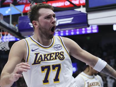 Luka Dončić gonilna sila socialnih omrežij NBA