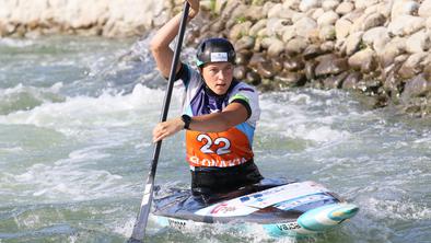 V polfinale štirje kanuisti in kanuistke, kajakaši in kajakašice obstali v polfinalu