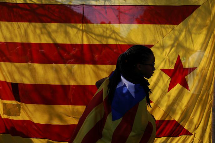 Zagovornica katalonske neodvisnosti | Foto Reuters