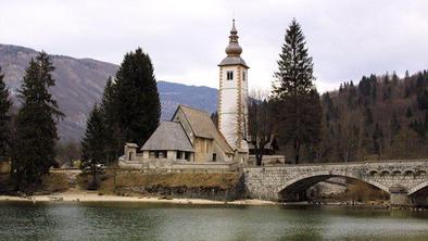 Turizem v Bohinju se sooča s težavami, Pahor obljubil pomoč