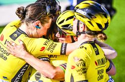 Pauline Ferrand-Prevot v velikem slogu do zgodovinske zmage