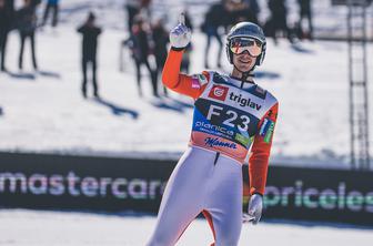 Marcel Stržinar končal kariero: Hvala, smučarski skoki, dali ste mi vse in še več