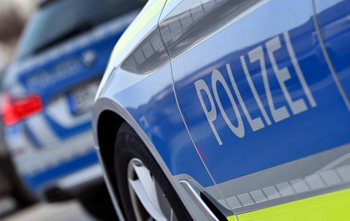 Nemška policija | Policija je razkrila nove podrobnosti o grozljivi smrti deset let stare deklice. | Foto Guliverimage/Vladimir Fedorenko