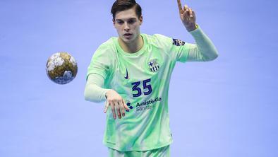 Makuc zabijal za zmago pri razigranem Henigmanu, Janc pa za slavje proti PSG