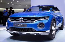 Volkswagen bo v Idriji pustil 50 milijonov evrov