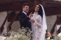Robin Thicke in April Love Geary, poroka
