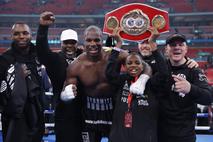 Anthony Joshua, Daniel Dubois