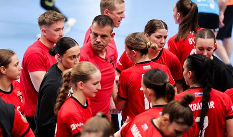 Ajdovke remizirale na prvi tekmi tretjega kroga